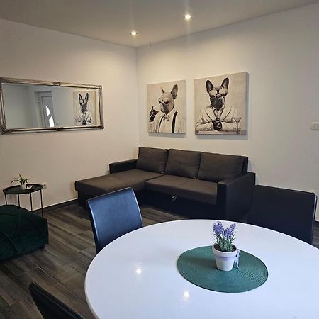 Apartments Villa Stivan Солин Екстер'єр фото