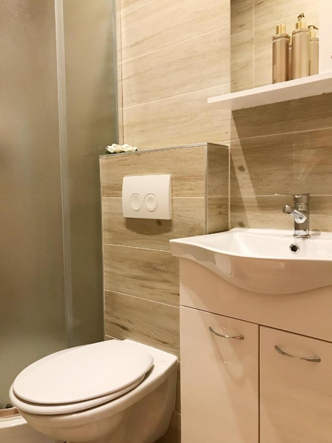 Apartments Villa Stivan Солин Екстер'єр фото