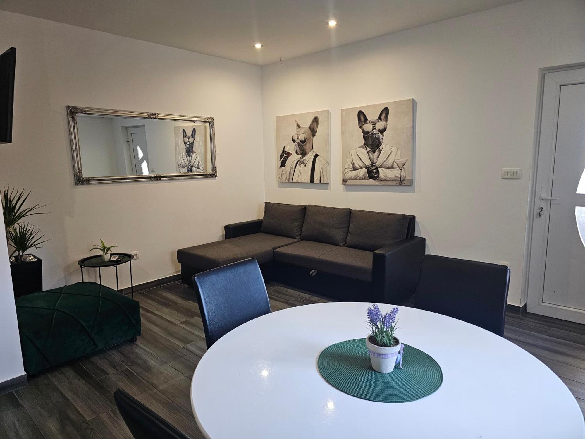 Apartments Villa Stivan Солин Екстер'єр фото