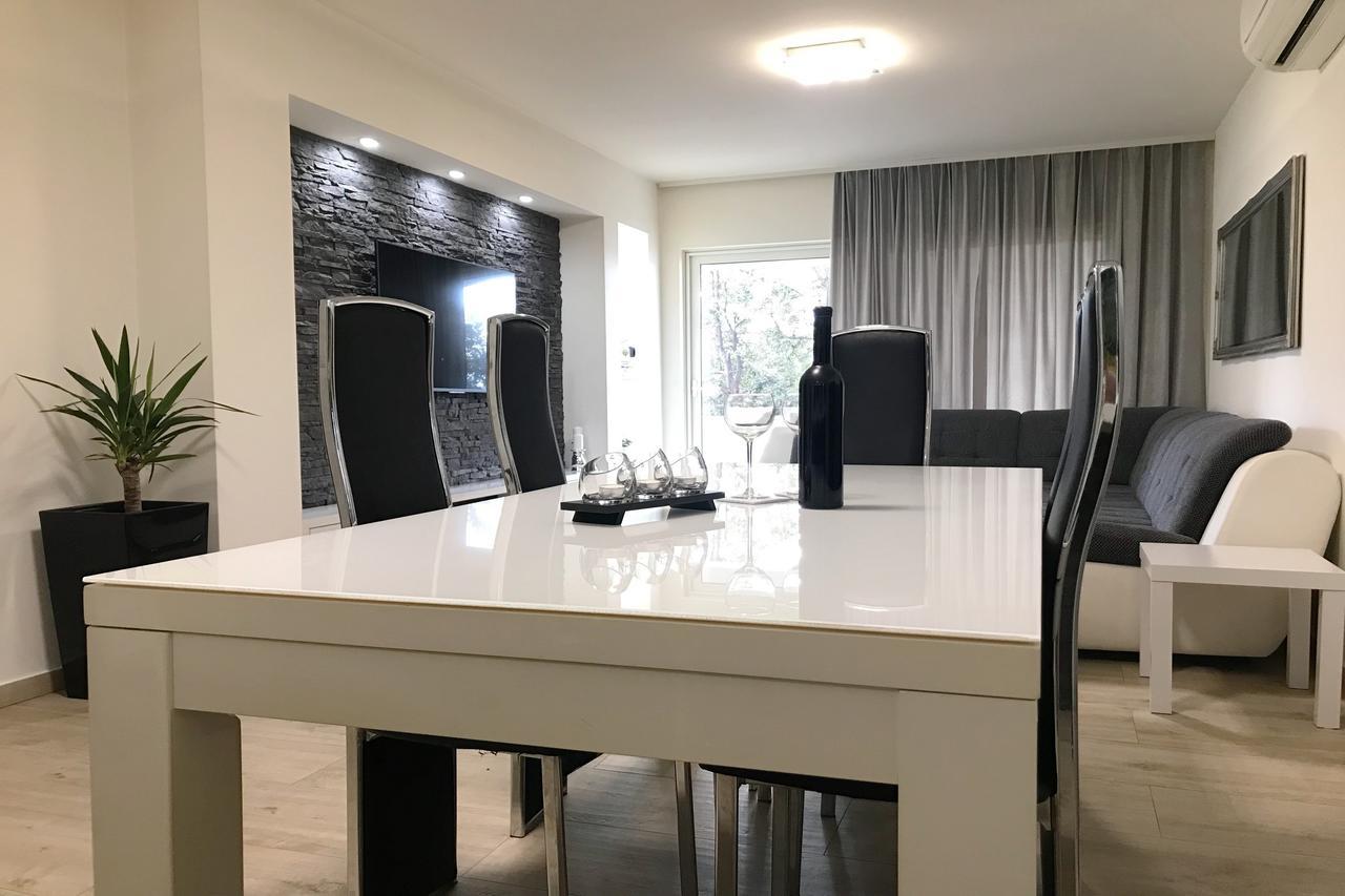 Apartments Villa Stivan Солин Екстер'єр фото