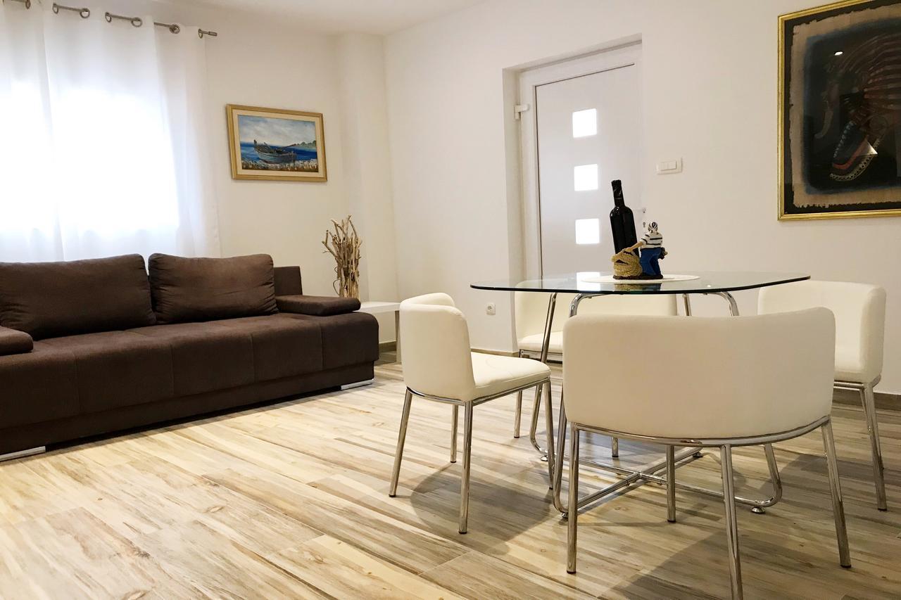 Apartments Villa Stivan Солин Екстер'єр фото